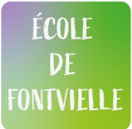 École de Fontvieille